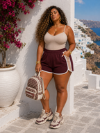 Pantaloncino Mercedes