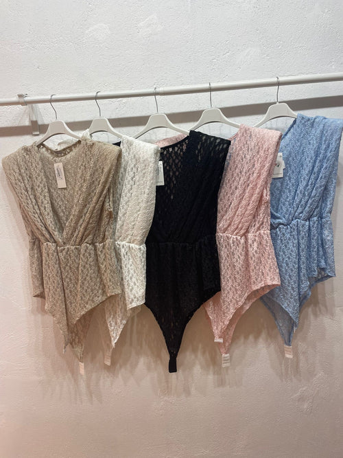 Body pizzettino curvy