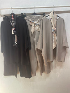 Coordinato senior curvy