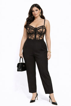 Corpetto sensual curvy