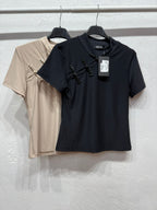 Maglia Hoa slim