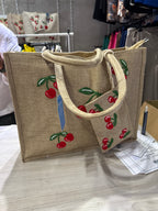 Borsa ciliegia
