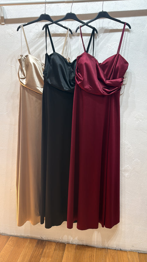 Abito cerimoniale curvy