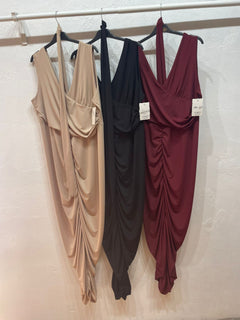 Dress ginestra curvy