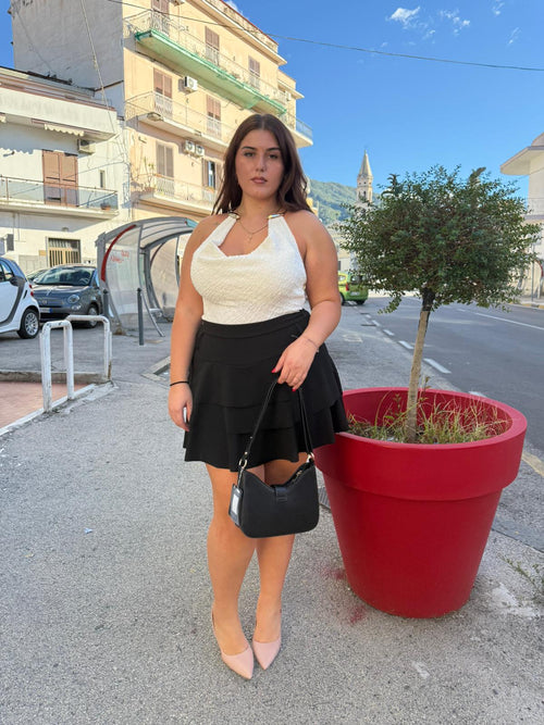 Gonna balze curvy