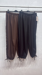 Pantalone merlettino