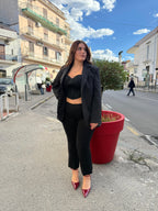 Giacca Basic curvy