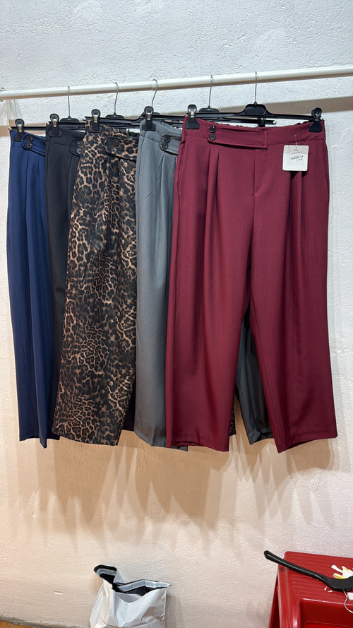 Pantaloni Enio curvy