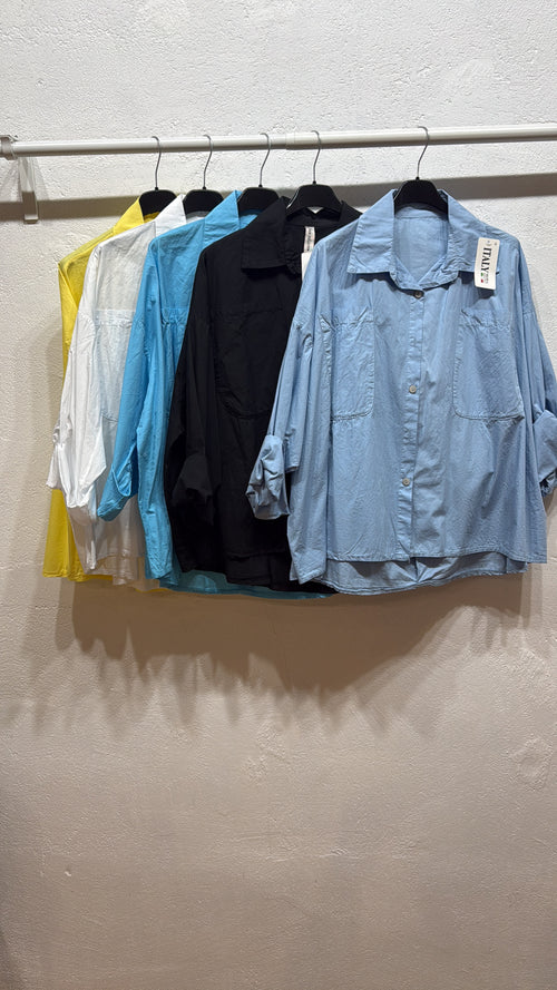 Camicia Angioletta