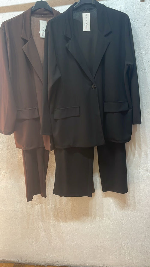 Tailleur low cost curvy