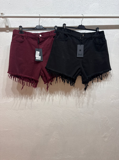 Pantaloncino jeans Dorotea curvy