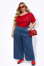 Jeans cerasella curvy