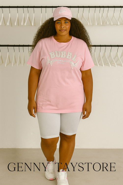 T-Shirt Bubbl