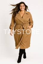 Trench Eva