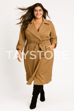 Trench Eva