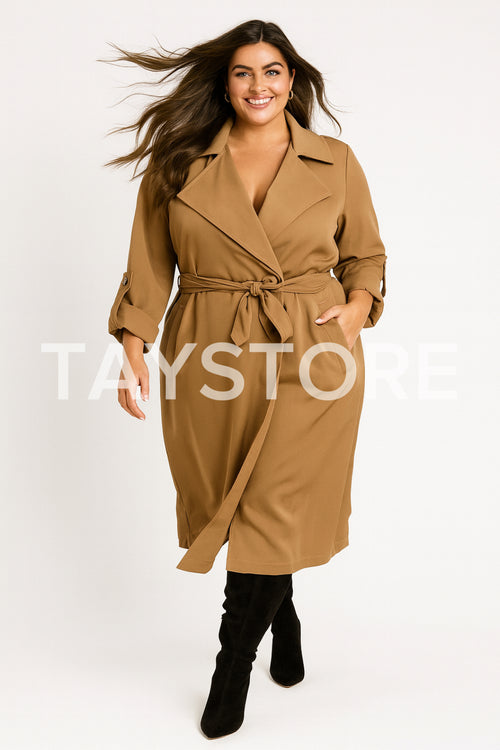 Trench Eva