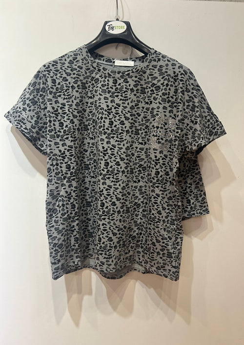 Coordinato Leopardato