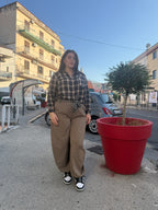 Pantaloni sport curvy