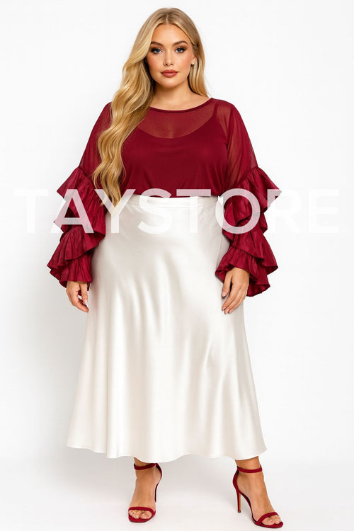 Blusa Iris