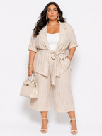 Coordinato mimosa curvy