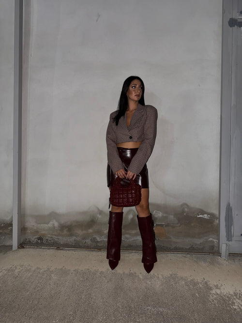 Giacca Olivia