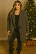 Cardigan top quality