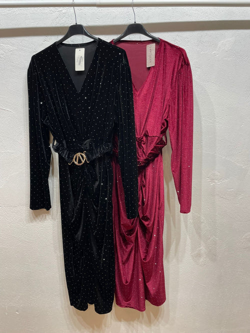 Dress splendida curvy