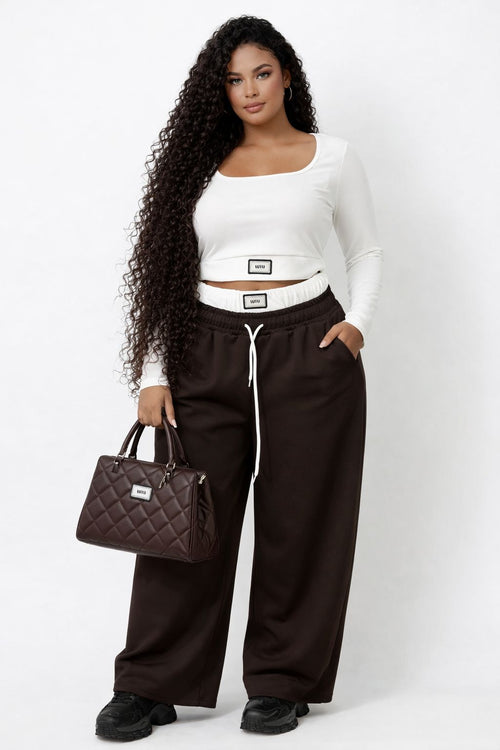 Coordinato sport curvy