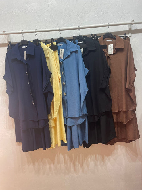 Coordinato stoone curvy