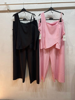 Coordinato georgina curvy