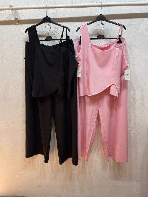 Coordinato georgina curvy