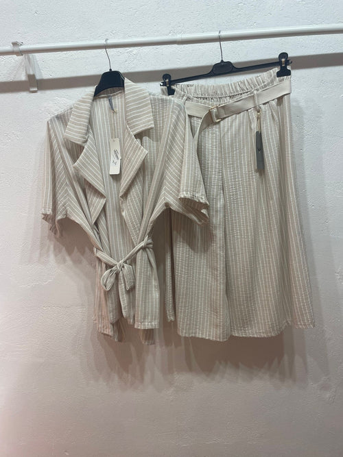 Coordinato mimosa curvy