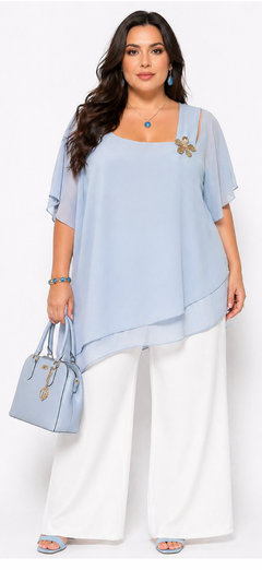 Top germoglio curvy