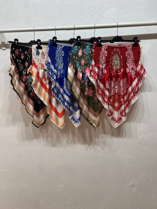 Top bandana