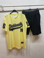 Coordinato basket curvy