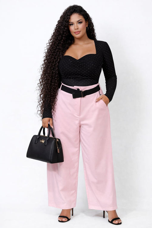 Pantalone magico curvy