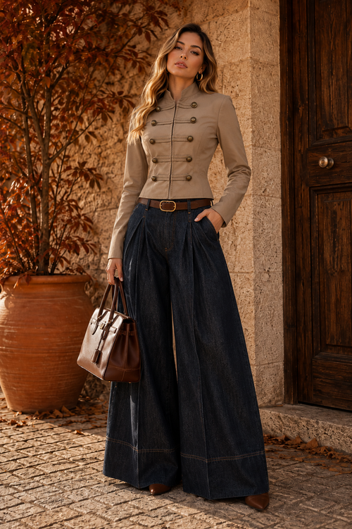 Giacca Jacinta slim