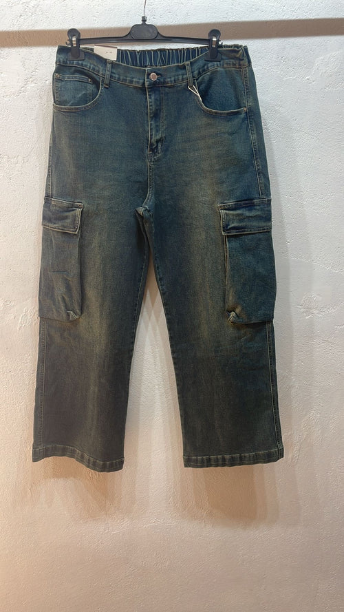Jeans mitica curvy
