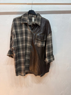 Camicia Micro