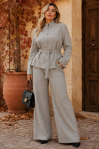 Tailleur Gardenia slim