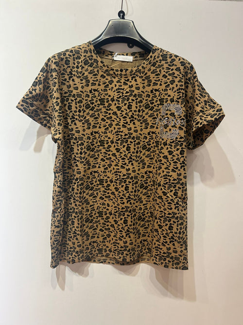 Coordinato Leopardato