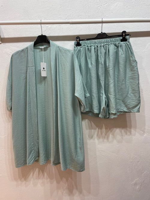 Coordinato avier curvy