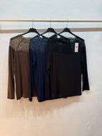 Maglia Merlettino