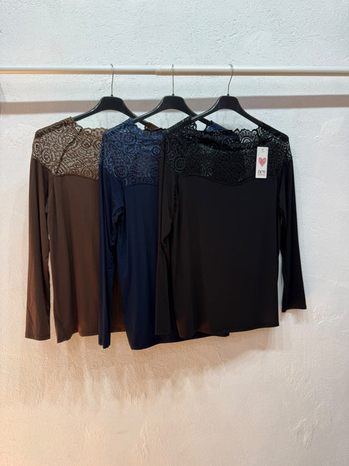 Maglia Merlettino