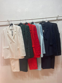 Tailleur Catana curvy