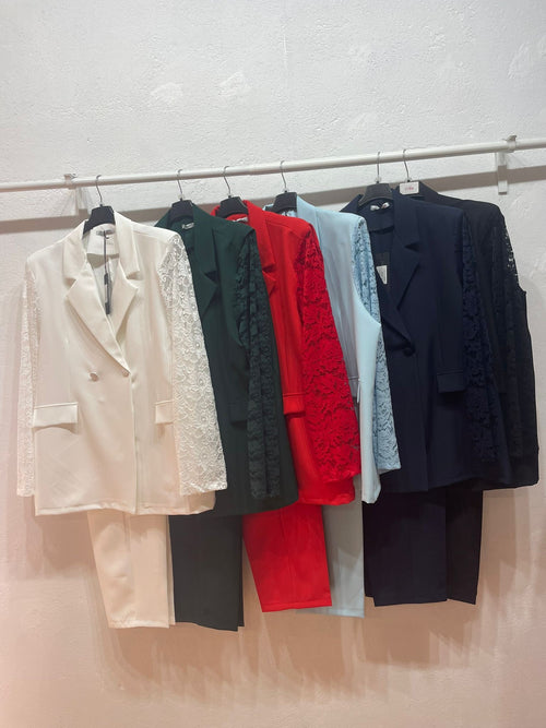 Tailleur Catana curvy