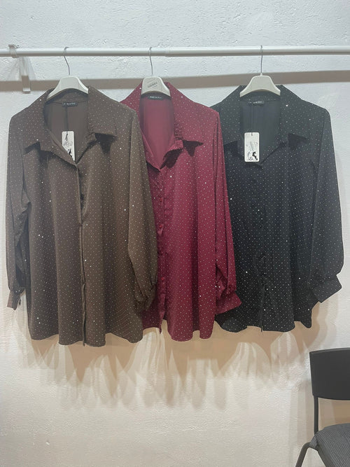 Camicia luxury curvy