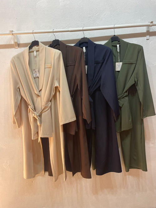 Tailleur low cost curvy