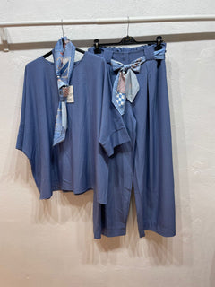 Coordinato senior curvy