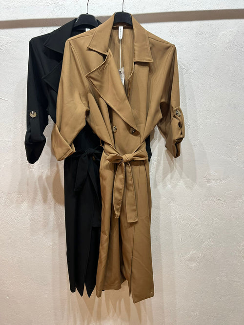 Trench Eva